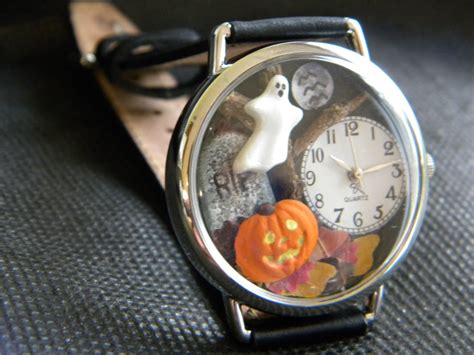 Halloween watches 